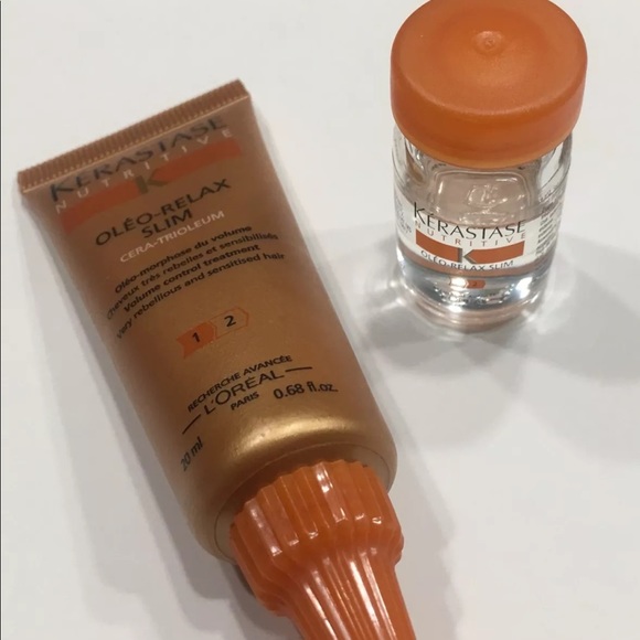 Kerastase Nutritive oleo-relax slim volume control - Picture 2 of 4